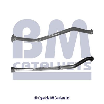 Obrázok Výfukové potrubie BM CATALYSTS  BM70528