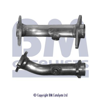 Obrázok Výfukové potrubie BM CATALYSTS  BM70545