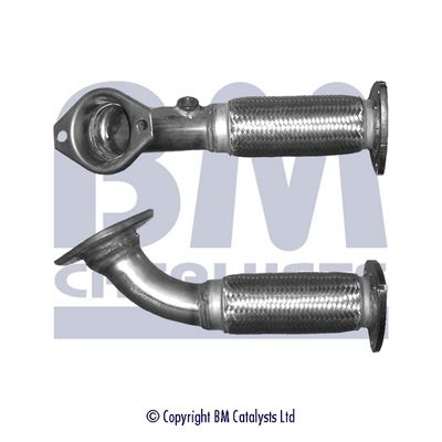 Obrázok Výfukové potrubie BM CATALYSTS  BM70549