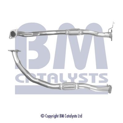 Obrázok Výfukové potrubie BM CATALYSTS  BM70550