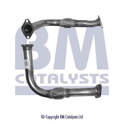 Obrázok Výfukové potrubie BM CATALYSTS  BM70556