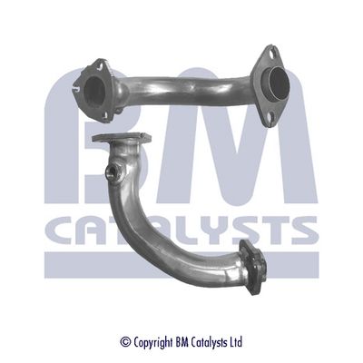 Obrázok Výfukové potrubie BM CATALYSTS  BM70559