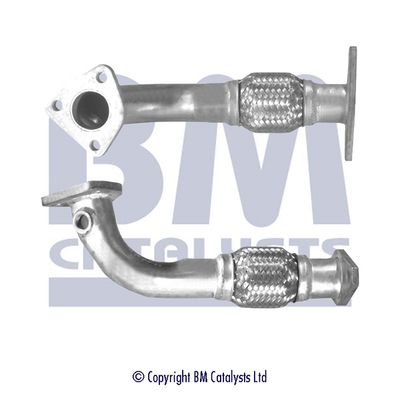 Obrázok Výfukové potrubie BM CATALYSTS  BM70560