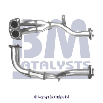 Obrázok Výfukové potrubie BM CATALYSTS  BM70561
