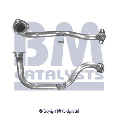 Obrázok Výfukové potrubie BM CATALYSTS  BM70565