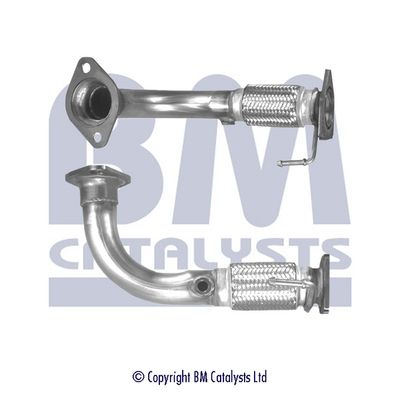 Obrázok Výfukové potrubie BM CATALYSTS  BM70570