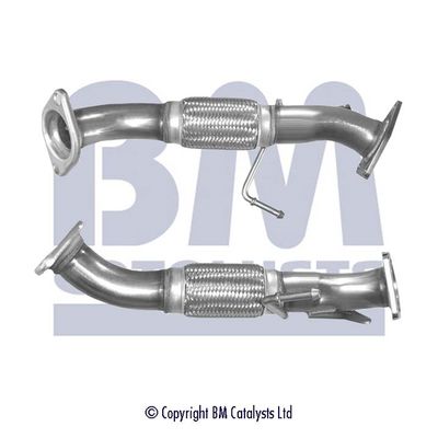 Obrázok Výfukové potrubie BM CATALYSTS  BM70571