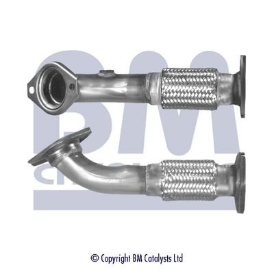 Obrázok Výfukové potrubie BM CATALYSTS  BM70572
