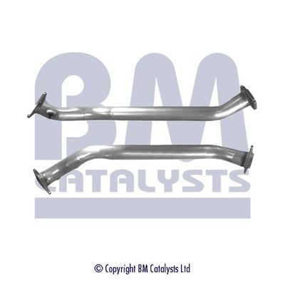 Obrázok Výfukové potrubie BM CATALYSTS  BM70578