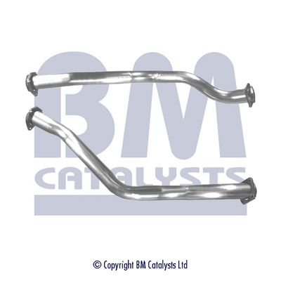 Obrázok Výfukové potrubie BM CATALYSTS  BM70580