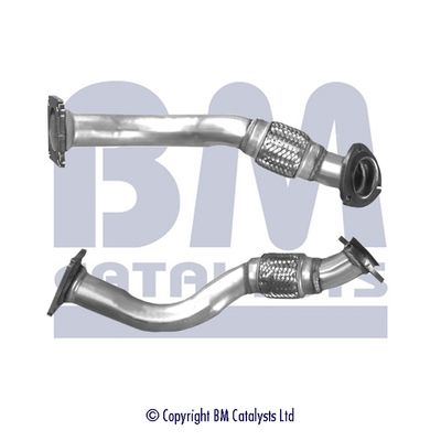 Obrázok Výfukové potrubie BM CATALYSTS  BM70581