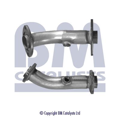 Obrázok Výfukové potrubie BM CATALYSTS  BM70583