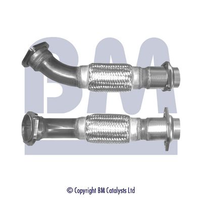 Obrázok Výfukové potrubie BM CATALYSTS  BM70591