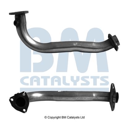 Obrázok Výfukové potrubie BM CATALYSTS  BM70626