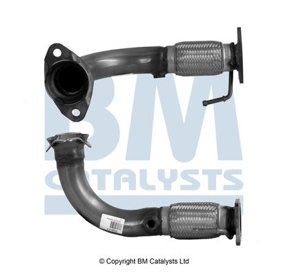 Obrázok Výfukové potrubie BM CATALYSTS  BM70627