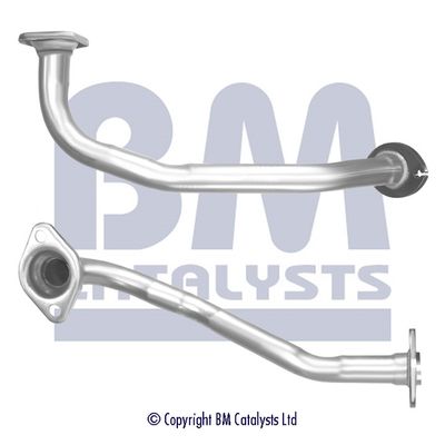 Obrázok Výfukové potrubie BM CATALYSTS  BM70634