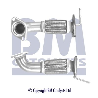 Obrázok Výfukové potrubie BM CATALYSTS  BM70636