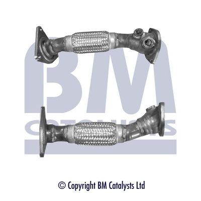 Obrázok Výfukové potrubie BM CATALYSTS  BM70638