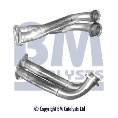 Obrázok Katalyzátor BM CATALYSTS Non-approved BM80023