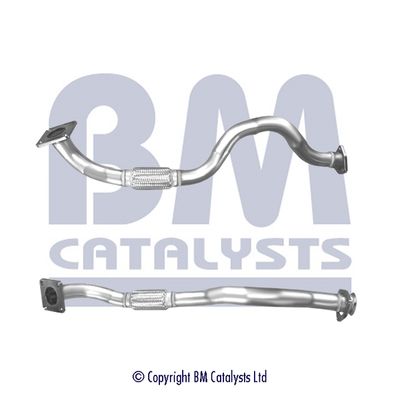 Obrázok Katalyzátor BM CATALYSTS Non-approved BM80026