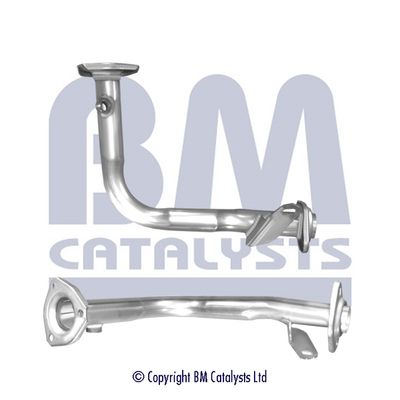 Obrázok Výfukové potrubie BM CATALYSTS  BM70652