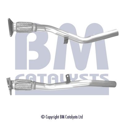 Obrázok Katalyzátor BM CATALYSTS Non-approved BM80027