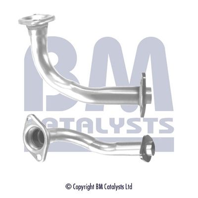 Obrázok Výfukové potrubie BM CATALYSTS  BM70664