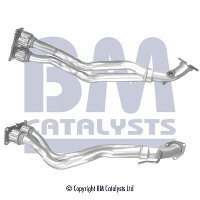 Obrázok Katalyzátor BM CATALYSTS Non-approved BM80034