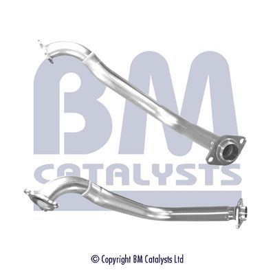 Obrázok Výfukové potrubie BM CATALYSTS  BM70674