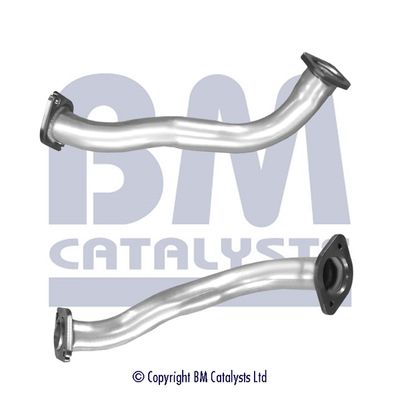 Obrázok Výfukové potrubie BM CATALYSTS  BM70677