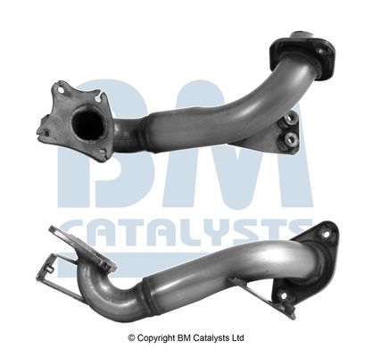 Obrázok Výfukové potrubie BM CATALYSTS  BM70688