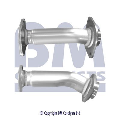 Obrázok Výfukové potrubie BM CATALYSTS  BM70690