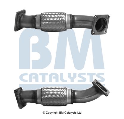 Obrázok Katalyzátor BM CATALYSTS Non-approved BM80043
