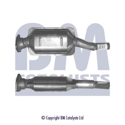 Obrázok Katalyzátor BM CATALYSTS Approved BM80008H