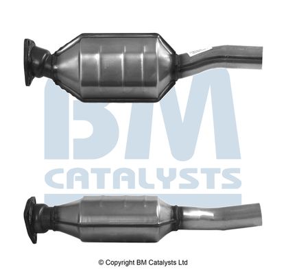 Obrázok Katalyzátor BM CATALYSTS Non-approved BM80053