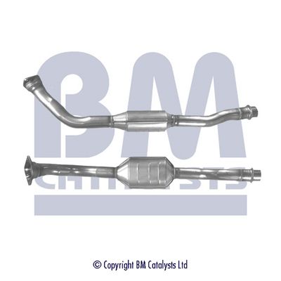 Obrázok Katalyzátor BM CATALYSTS Approved BM80016H