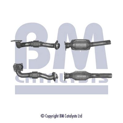 Obrázok Katalyzátor BM CATALYSTS Approved BM80019H