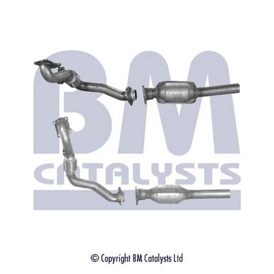 Obrázok Katalyzátor BM CATALYSTS Approved BM80024H