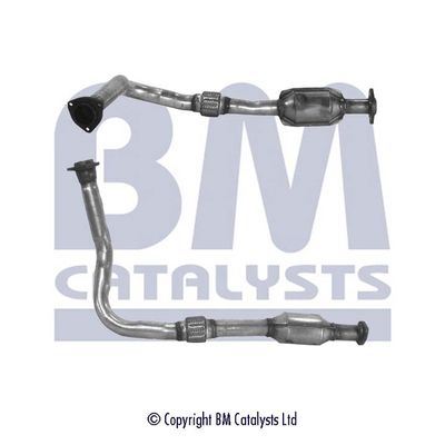 Obrázok Katalyzátor BM CATALYSTS Approved BM80028H