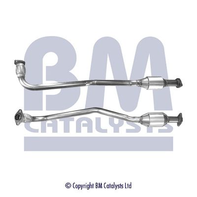 Obrázok Katalyzátor BM CATALYSTS Approved BM80040H