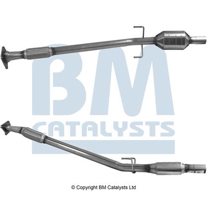 Obrázok Katalyzátor BM CATALYSTS Approved BM80051H