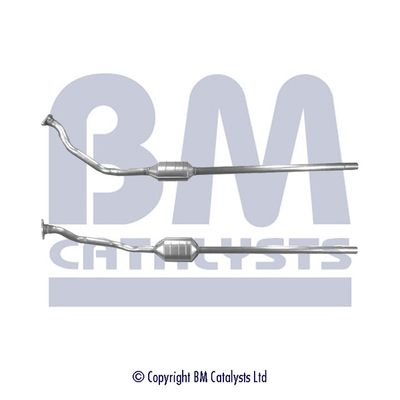 Obrázok Katalyzátor BM CATALYSTS Approved BM80052H