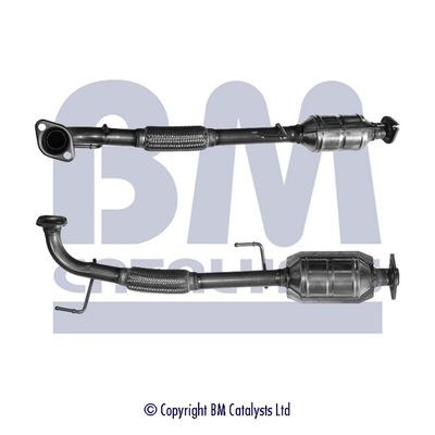 Obrázok Katalyzátor BM CATALYSTS Approved BM80054H