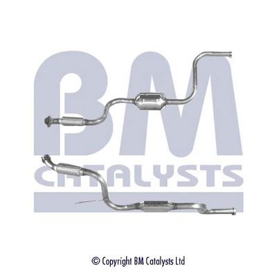 Obrázok Katalyzátor BM CATALYSTS Approved BM80056H