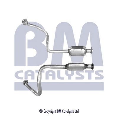 Obrázok Katalyzátor BM CATALYSTS Approved BM80057H