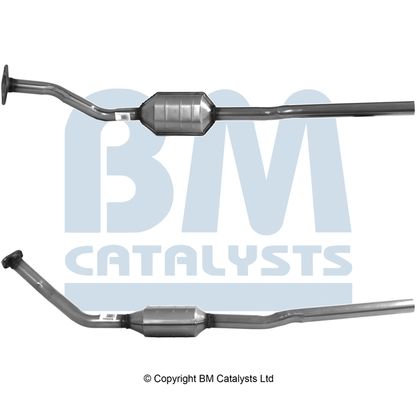 Obrázok Katalyzátor BM CATALYSTS Approved BM80059H
