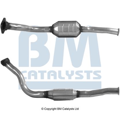 Obrázok Katalyzátor BM CATALYSTS Approved BM80063H