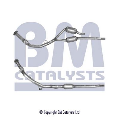 Obrázok Katalyzátor BM CATALYSTS Non-approved BM80098