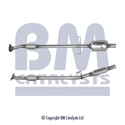 Obrázok Katalyzátor BM CATALYSTS Approved BM80065H