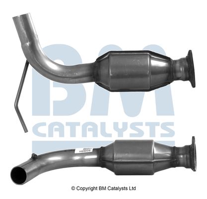 Obrázok Katalyzátor BM CATALYSTS Approved BM80068H